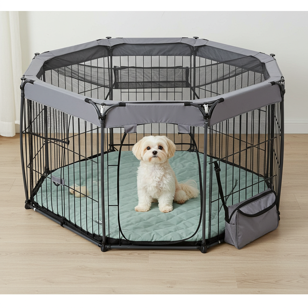 Playpen Covers & Accessories