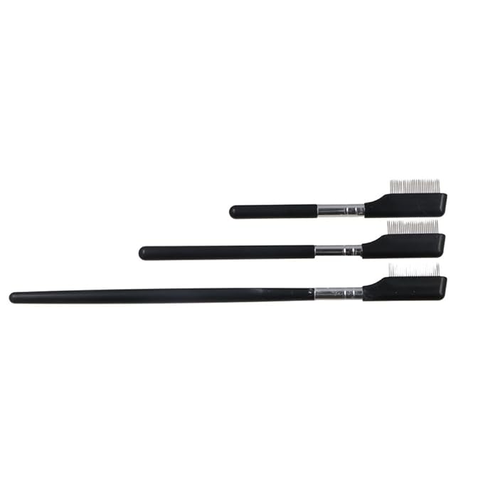 3Pcs Pet Eye Comb, Dog Tear Stain Remover Comb Multifunctional Dog Eye Comb Brush Pets Grooming Comb for Dogs Cats Removing Crust and Mucus