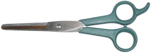 Pet Grooming Scissors, Green
