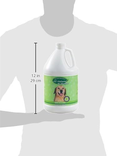 Top Performance Green Tea and Mint Puppies and Kittens Shampoo, 1-Gallon