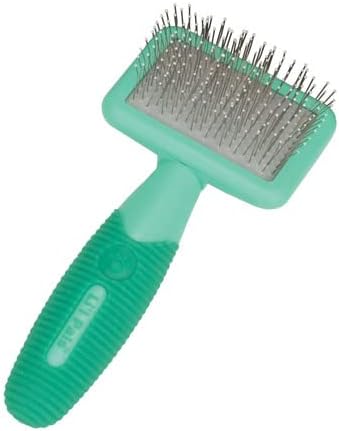 Coastal Pet Li'l Pals - Kitten Slicker Brush with Coated Tips