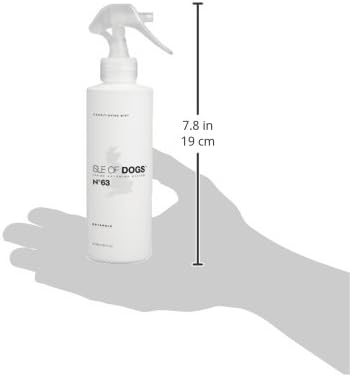 Isle of Dogs Coature No. 63 Detangle Conditioning Mist for Matted Dog Hair