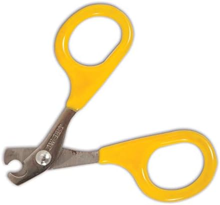 JW Pet Company GripSoft Nail Clipper for Pets, Small
