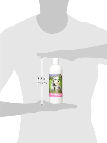 Healthy Breeds Miniature Schnauzer Deodorizing Shampoo 16 oz