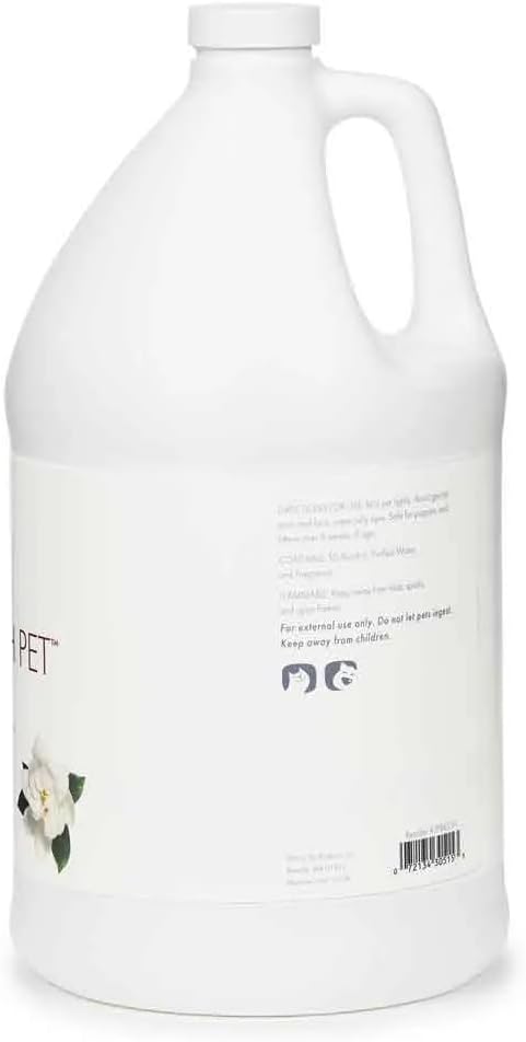 MPP Dog Grooming Pro Fresh Pet Shampoo Conditioner Cologne Mist or Waterless Shampoo (5 Gallon)
