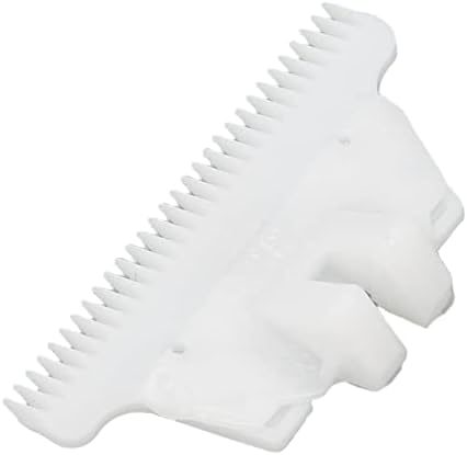 Pssopp Replacement Ceramic Blade Dog Grooming Clipper Replacement Blades Clippers Replacement Blades for Replacement