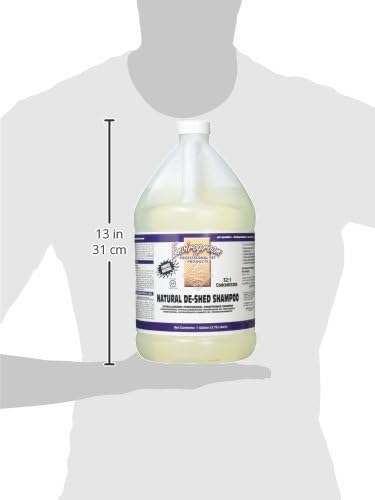 Envirogroom Natural De-Shed Shampoo 32:1