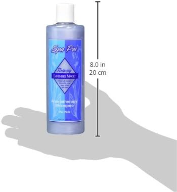 Davis Lavender Magic Pet Shampoo 12 oz