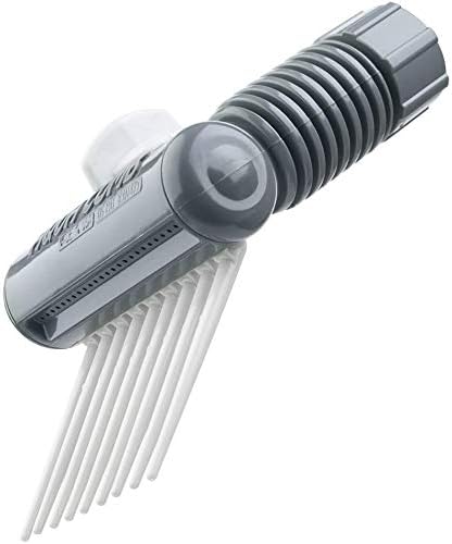 Dog Grooming Aqua Comb and Pic - Long Hair (Long Comb)