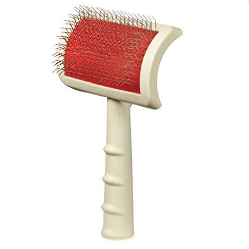 Universal Slicker Brush Professional Dog Grooming Dematting Tool - Choose Size (Small)