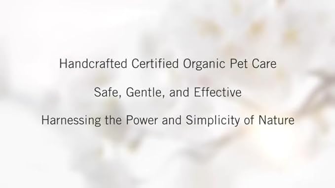 Chagrin Valley Soap & Salve Organic Natural Dog & Pet Shampoo – Unscented & Moisturizing for Dogs with Dry, Sensitive or Itchy Skin – Coconut Milk Conditions the Coat - 3.8 OZ Bar 3PK