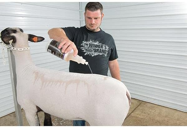 Weaver Leather Livestock Mild Shampoo, 1-Quart