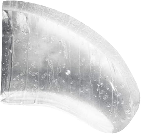 40-Pack Soft Nail Caps for Dogs Claws Clear XXL