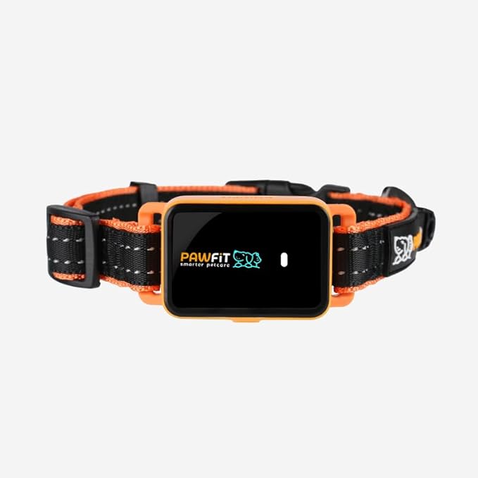 Orange Tracker Cover Case