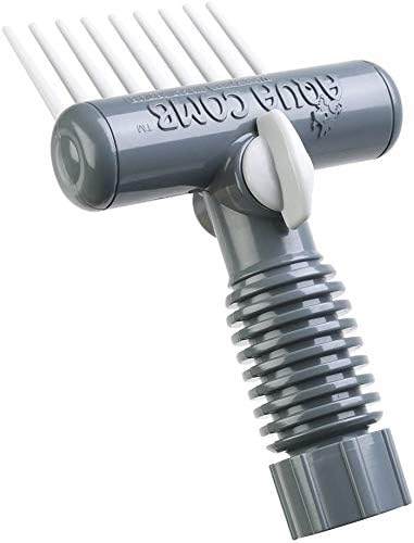 Dog Grooming Aqua Comb and Pic - Long Hair (Long Comb)