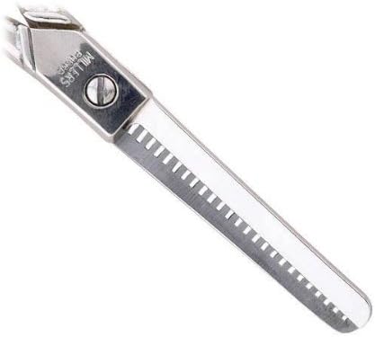 Millers Forge Stainless Steel Curved Hair Pullers, 5-1/2-Inch