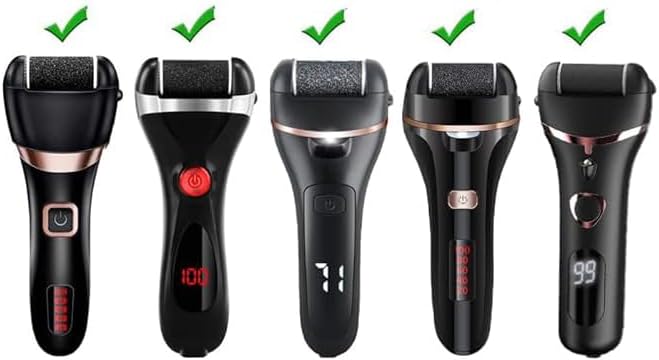 USB Charging Cable for IWEEL/PRITECH/Geopu/CIVYPRO/ELMCHEE/Nicebirdie/zikillya Compatible Foot File and IW-2691A Dog Clippers Small Pet Clippers Hair Clippers for Kids