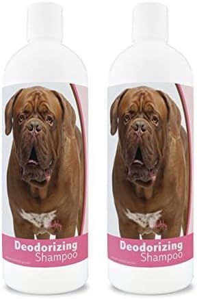 Healthy Breeds Dogue de Bordeaux Deodorizing Shampoo 16 oz (Pack of 2)