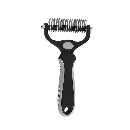Pet Comb (Grey, For Cats and Small Dogs)