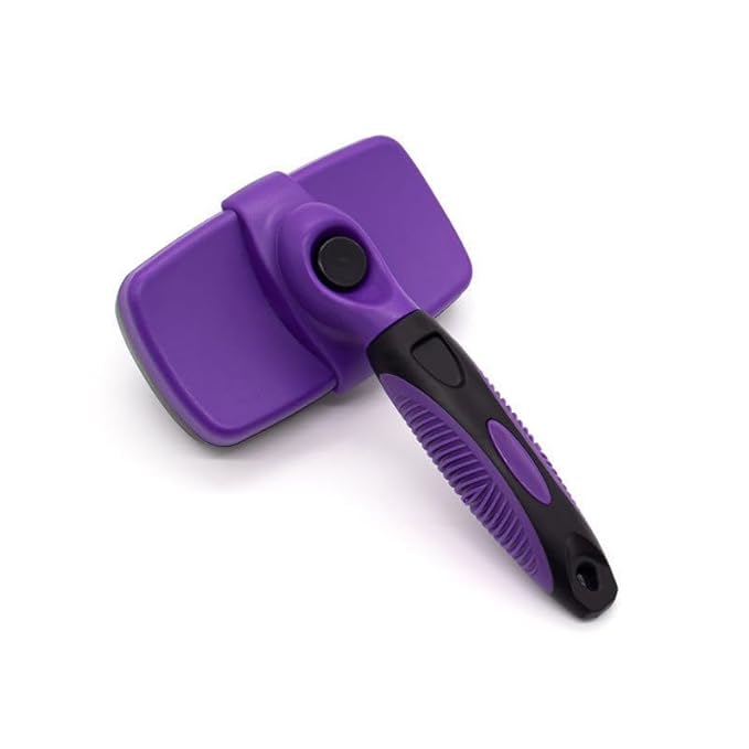 Pet Hair Removal & Grooming Kit – Deshedding Dog & Cat Brushes, Slicker, Dematting & Bathing Tools for Dogs & Cats, Ideal for Shedding, Long & Short Hair, Puppy & Pet Grooming Essentials
