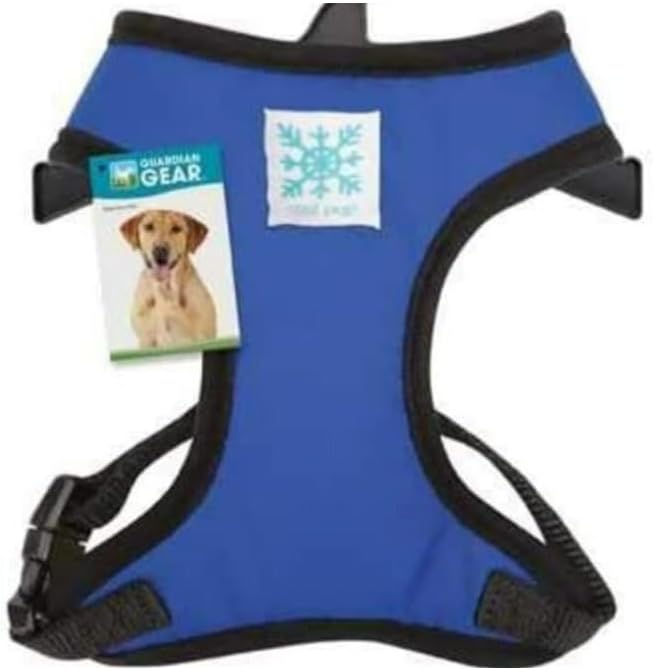 Cool Pup™ Reflective Cooling Harnesses—Innovative, Unique, and Comfortable Harnesses Designed to Keep Dogs Cool on Even the Hottest Days Small