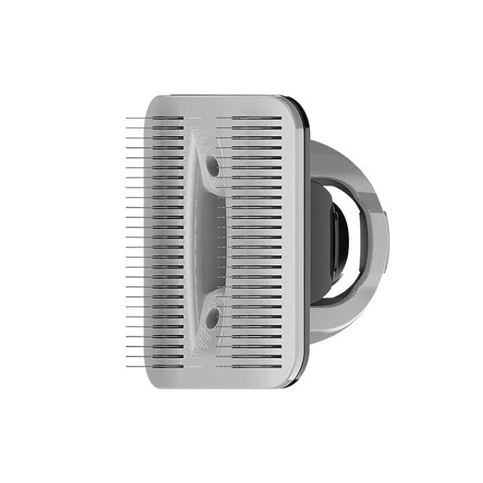 Slicker Brush Attachment Compatible with Professional Plus Grooming Vacuum Model (FM-02)