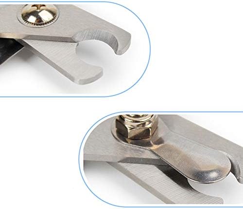 Dog & Cat Nail Clippers and Trimmer,Professional Pet Nail Clippers with Safety Guard to Avoid Over-Cutting, Sharp Blades Non Slip Handles,Free Nail File and Glove for Grooming (Pink)