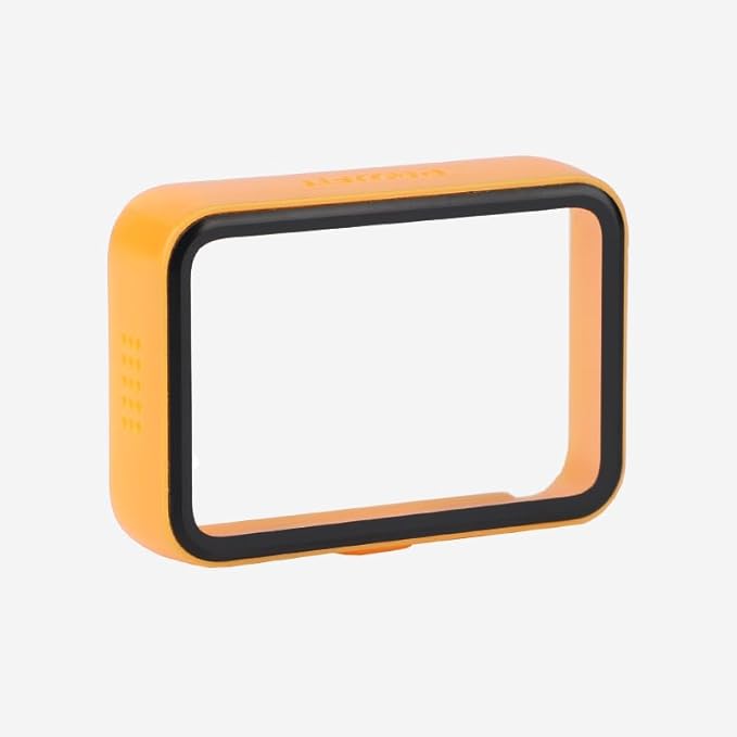 Orange Tracker Cover Case