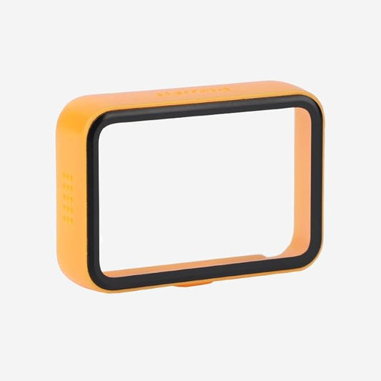 Orange Tracker Cover Case