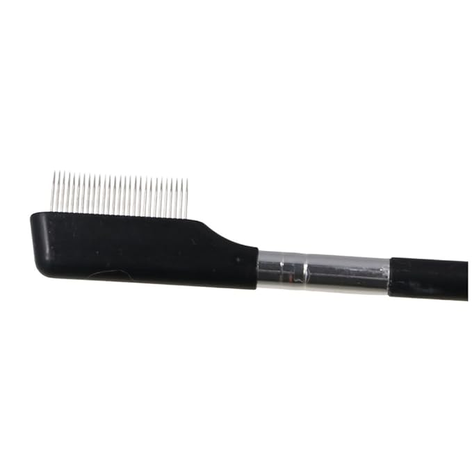 3Pcs Pet Eye Comb, Dog Tear Stain Remover Comb Multifunctional Dog Eye Comb Brush Pets Grooming Comb for Dogs Cats Removing Crust and Mucus