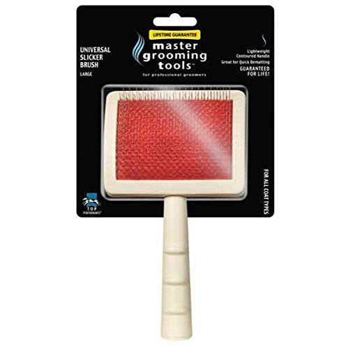 Universal Slicker Brush Professional Dog Grooming Dematting Tool - Choose Size (Large)