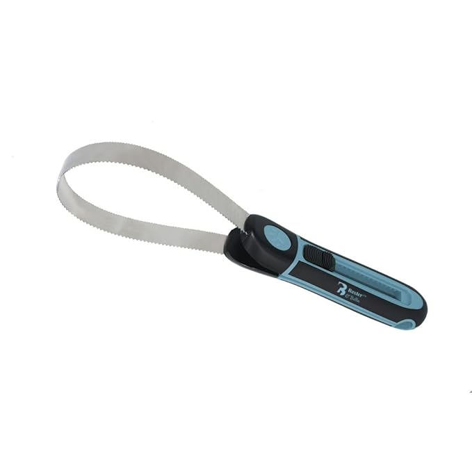 Baxter & Bella (Medium Shedding Blade)