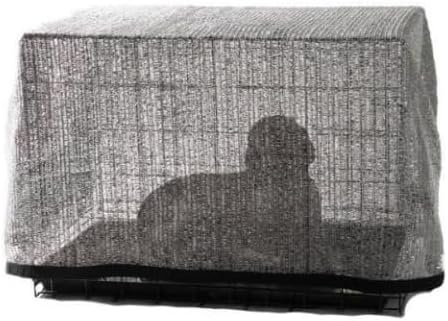 Pro Select Solar Crate Canopy, Protective Dog Crate Cover