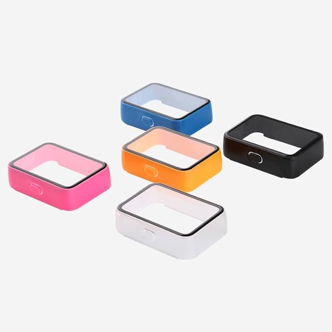 Orange Tracker Cover Case