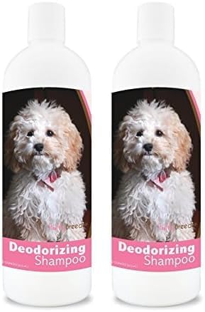 Healthy Breeds Cockapoo Deodorizing Shampoo 16 oz (Pack of 2)