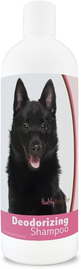 Healthy Breeds Schipperke Deodorizing Shampoo 16 oz
