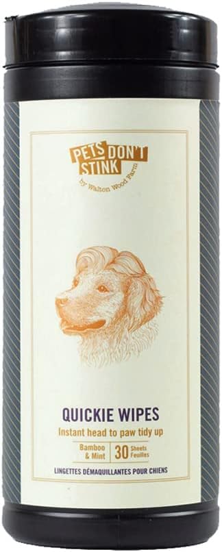 Walton Wood Farm Pet Quickie Wipes