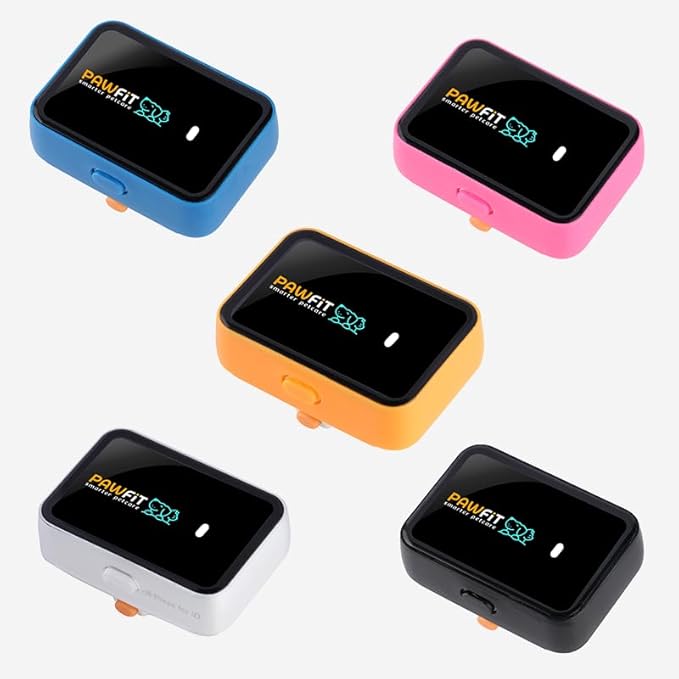 Orange Tracker Cover Case