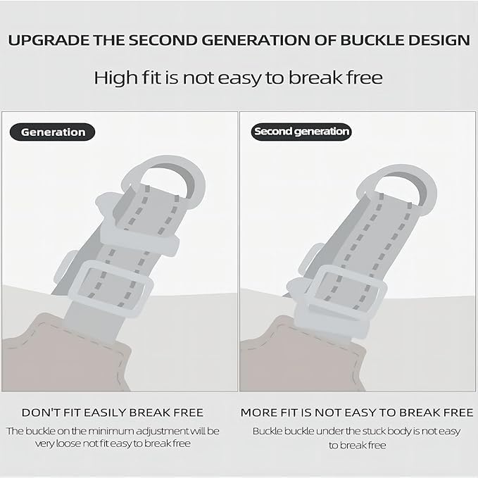 Pet Dog Cat Harness, Pet Harness with Leash Set, Adjustable Puppy Harness Comfortable Reflective Easy Control Dog with Leather Leash, No-Pull No Choke Pet Harness for Training Walking