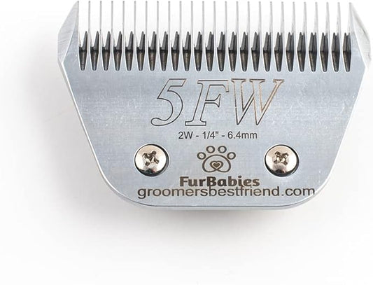 Diamondg Furbabies 5FW Clipper Blade
