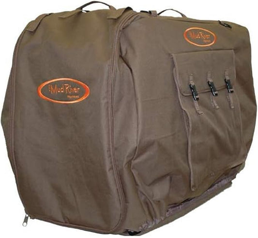 Mud River Bedford Uninsulated Kennel Cover