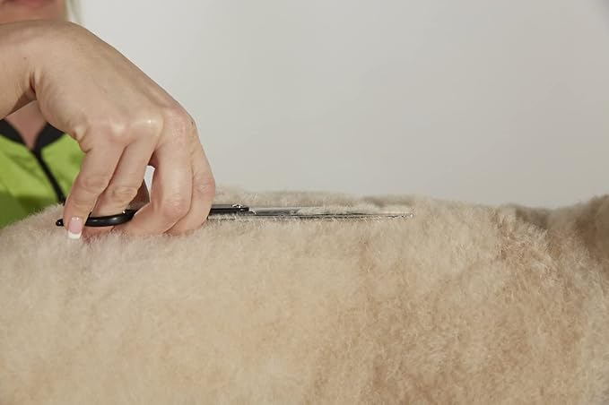 Andis Premium 6.5" Ball Tip Shear - Left Handed