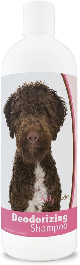 Healthy Breeds Lagotti Romagnoli Deodorizing Shampoo 16 oz