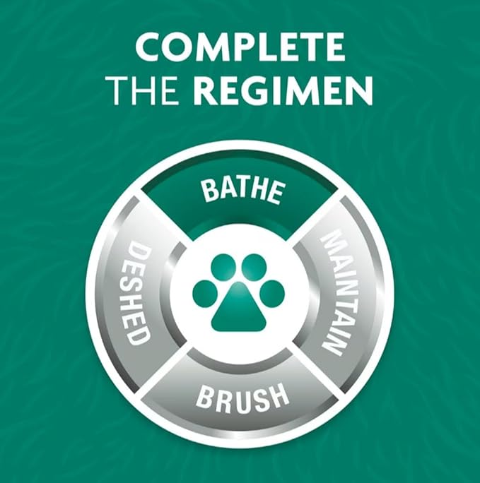 Furminator® Deshedding Ultra Premium Shampoo & Conditioner Bundle. 16oz.