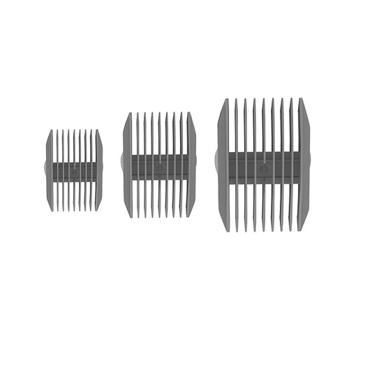 PG100 Replacement Guide Combs Set for Pet Grooming Kit and Vacuum for AIRROBO FIXR UBROBO BOTLUXE