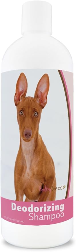 Healthy Breeds Cirnechi dell'Etna Deodorizing Shampoo 16 oz