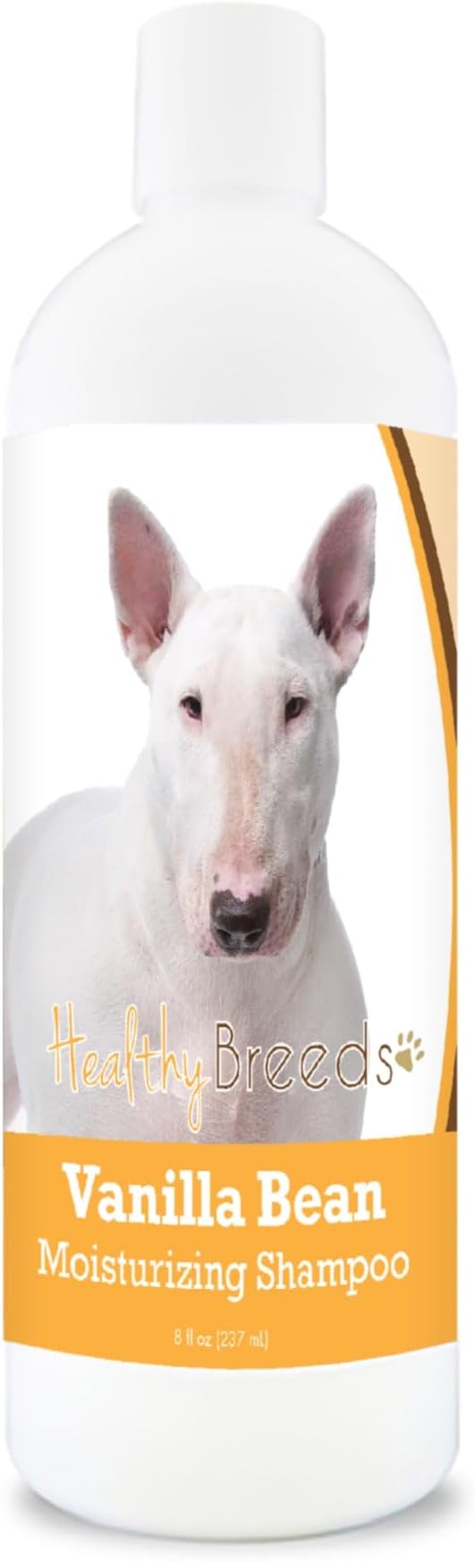 Healthy Breeds Bull Terrier Vanilla Bean Moisturizing Shampoo 8 oz