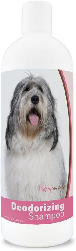 Healthy Breeds Polish Lowland Sheepdog Deodorizing Shampoo 16 oz