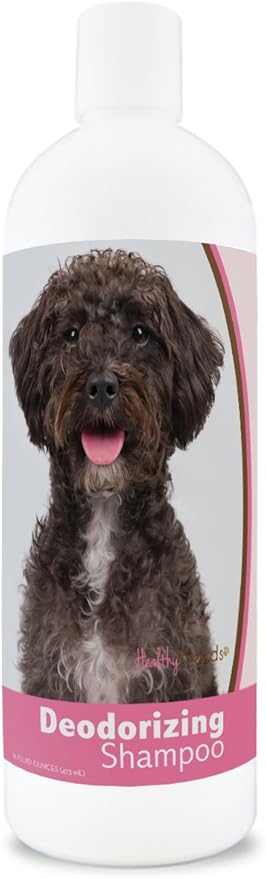 Healthy Breeds Schnoodle Deodorizing Shampoo 16 oz