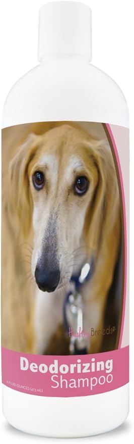 Healthy Breeds Sloughi Deodorizing Shampoo 16 oz